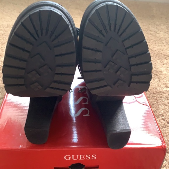NIB Sexy Guess Grove boots - Picture 5 of 7